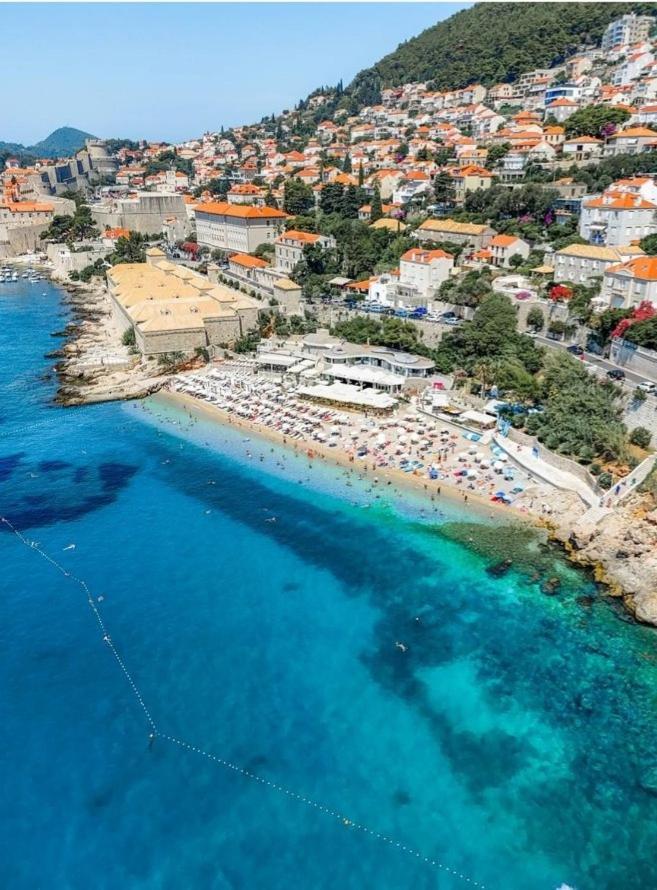 Studio Apartment Niko II 5 Min To Center Dubrovnik Ngoại thất bức ảnh