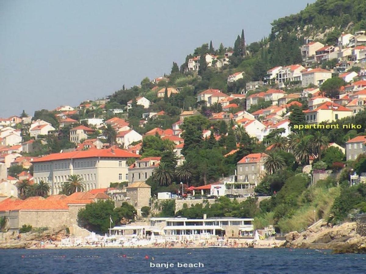 Studio Apartment Niko II 5 Min To Center Dubrovnik Ngoại thất bức ảnh